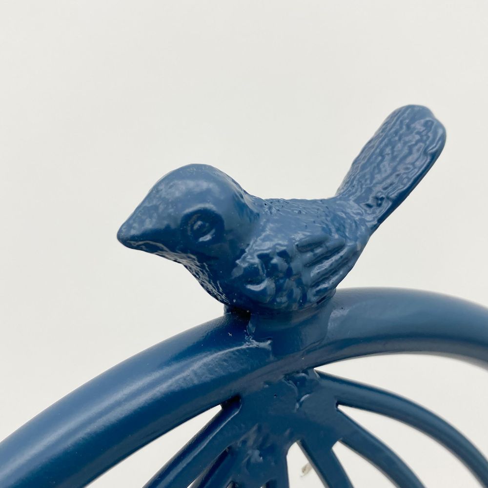 112CM BLUE BENCH - SILVIONIX