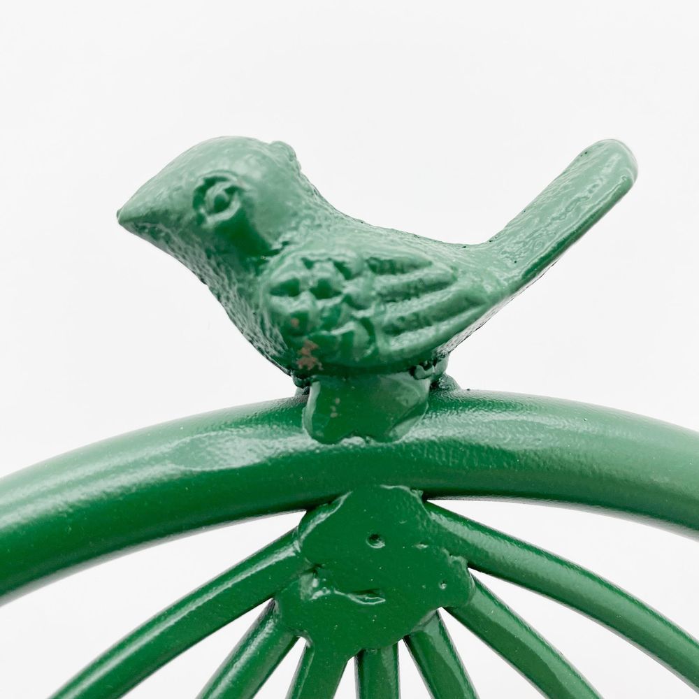 112CM GREEN BENCH - SILVIONIX