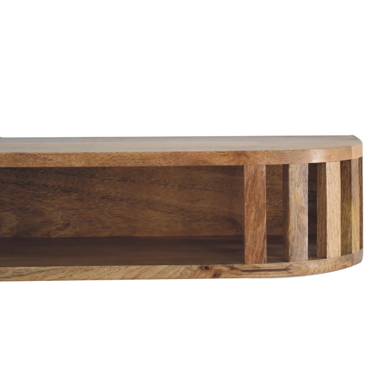 Ariella Wall Mounted Console Table - SILVIONIX