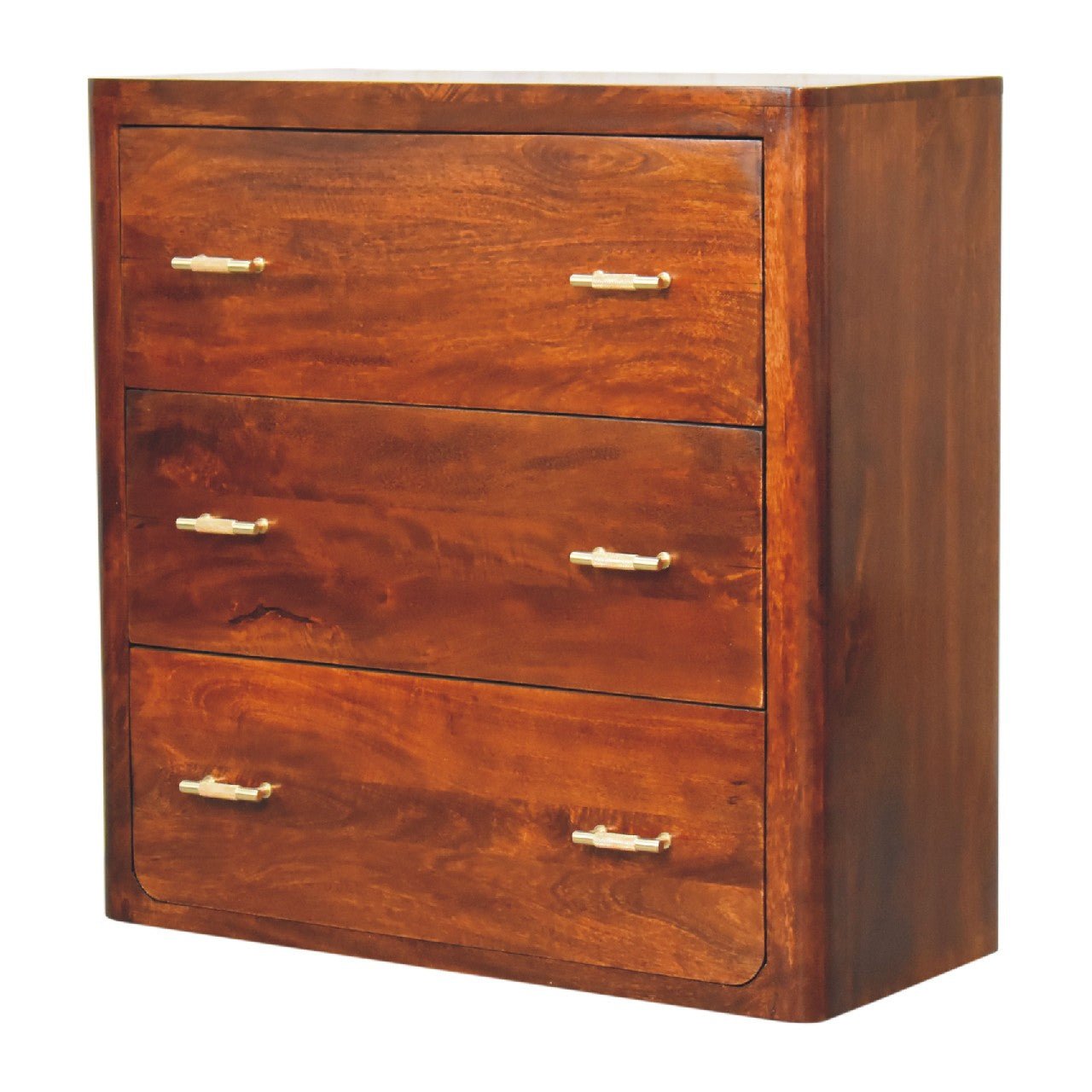 Luca Chest of Drawers - SILVIONIX