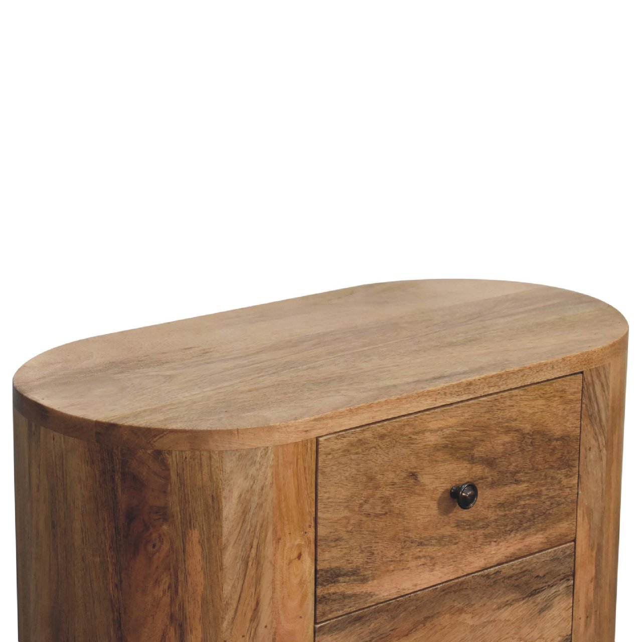 Mini Oak - ish Cabinet - SILVIONIX