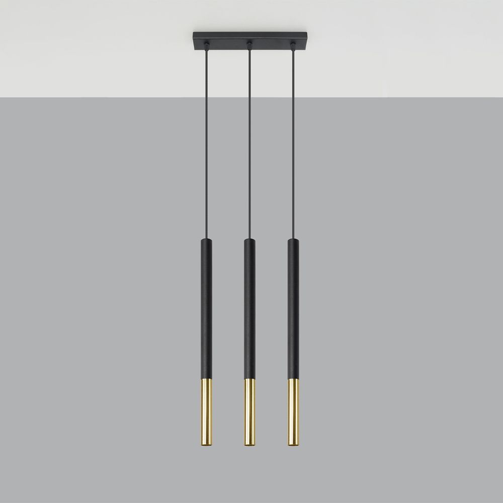 Pendant lamp steel Mozaica modern Design G9 - SILVIONIX