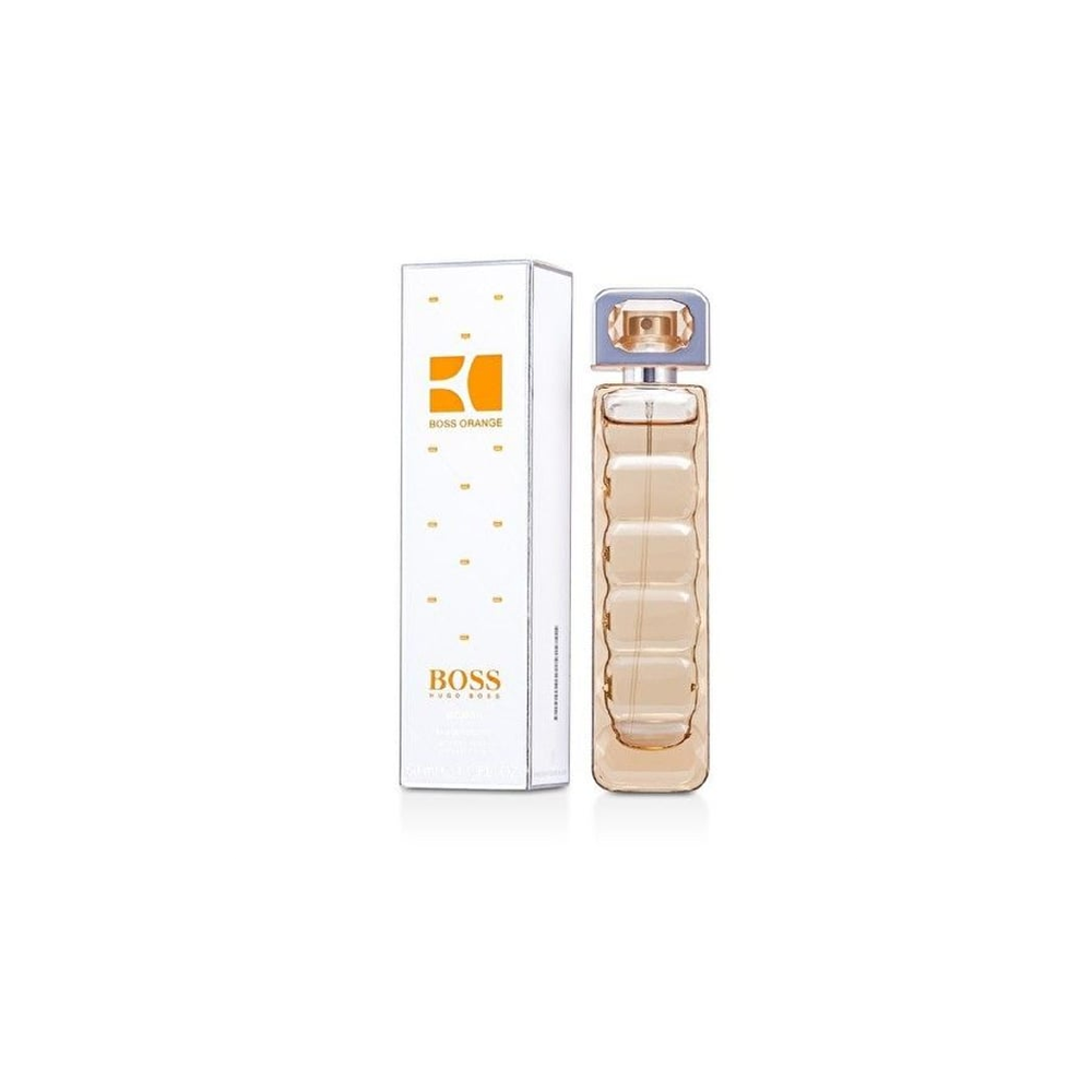 Hugo Boss Boss Orange Woman Eau De Toilette Spray 50ml - SILVIONIX