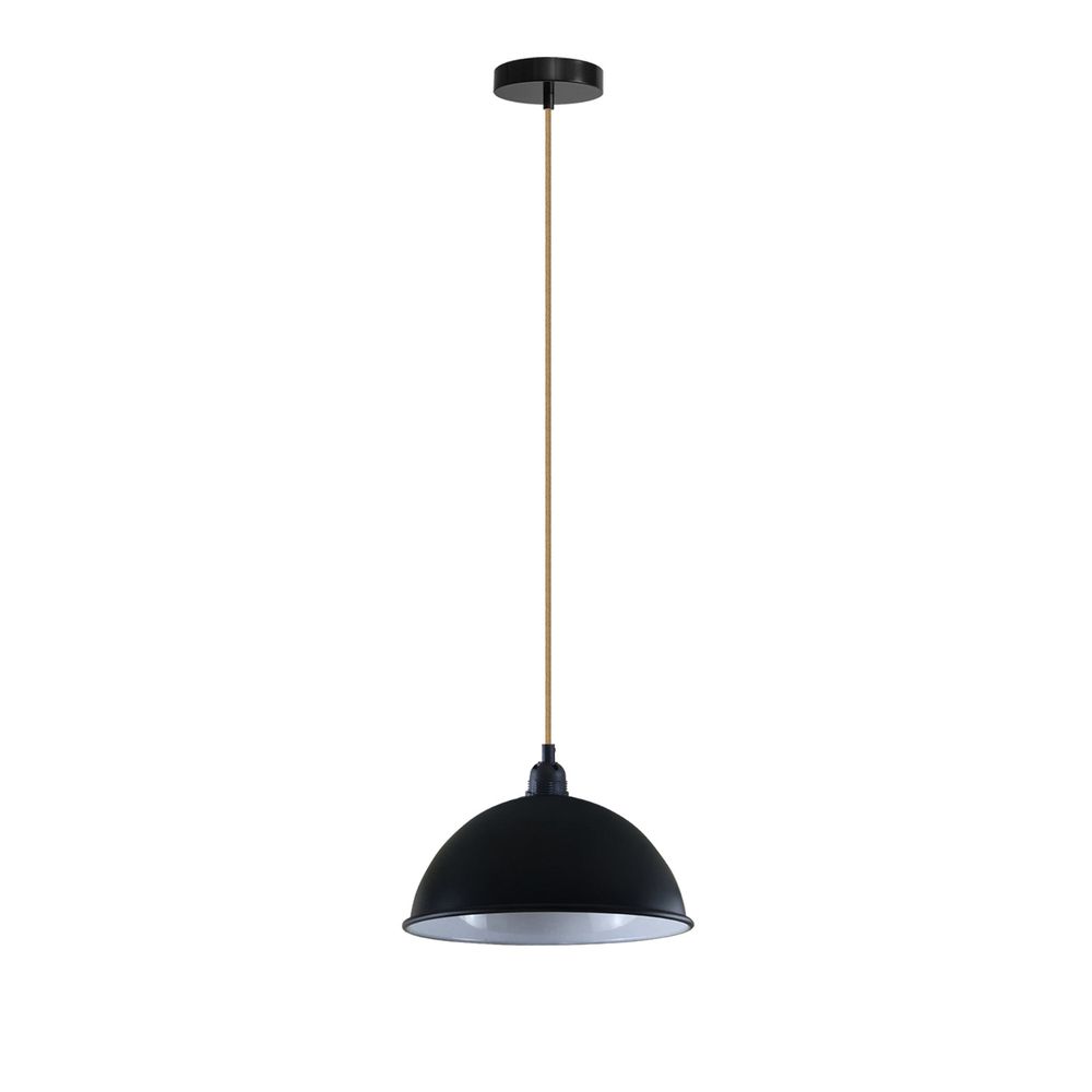 Vintage Industrial Lights Ceiling Chandelier E27 Pendant Light Lamp Fixture - SILVIONIX
