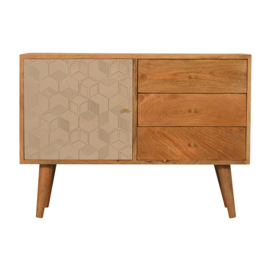 Acadia Sideboard - SILVIONIX