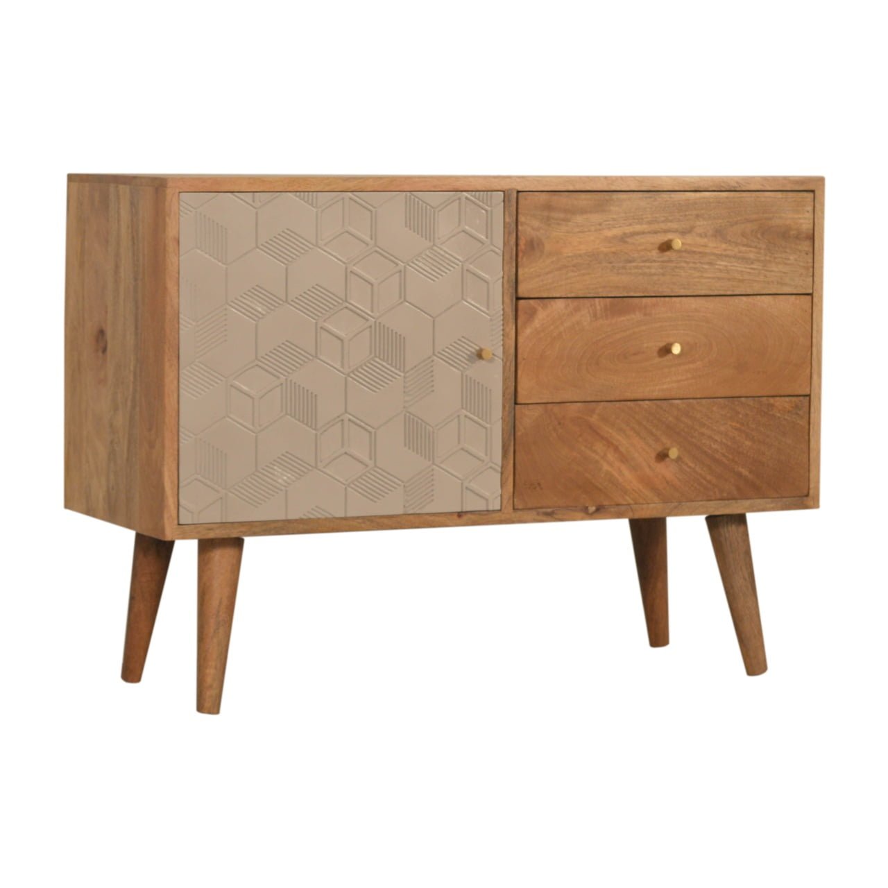 Acadia Sideboard - SILVIONIX