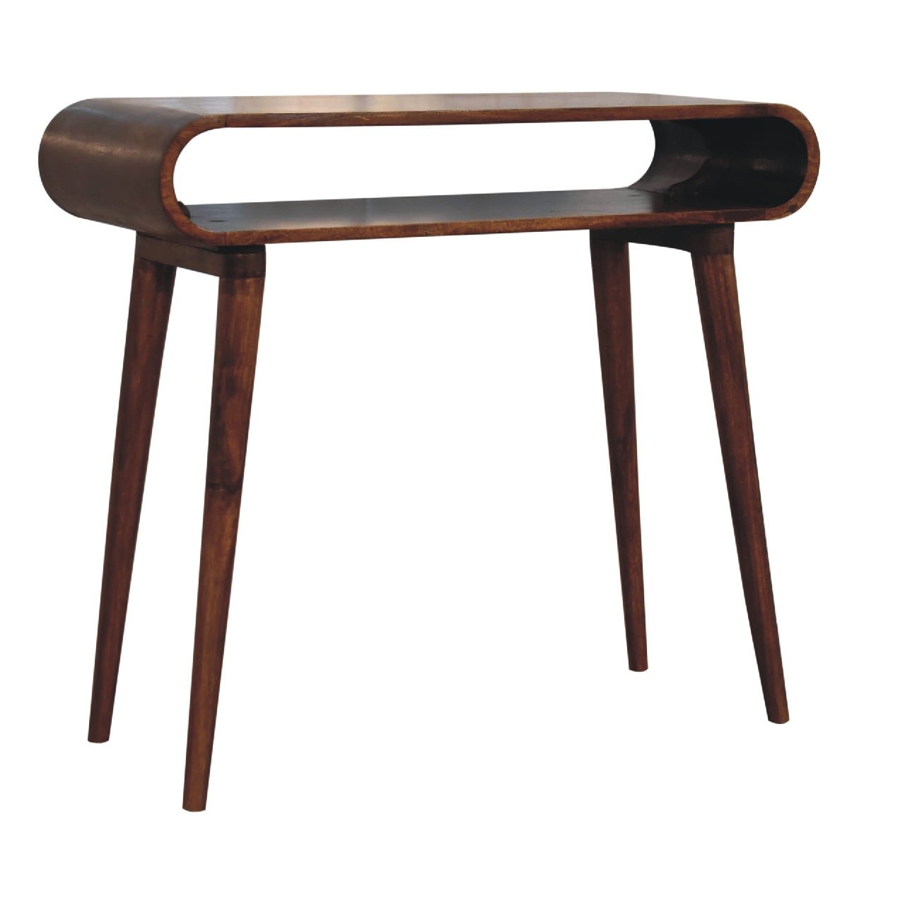 Amaya Console Table - SILVIONIX