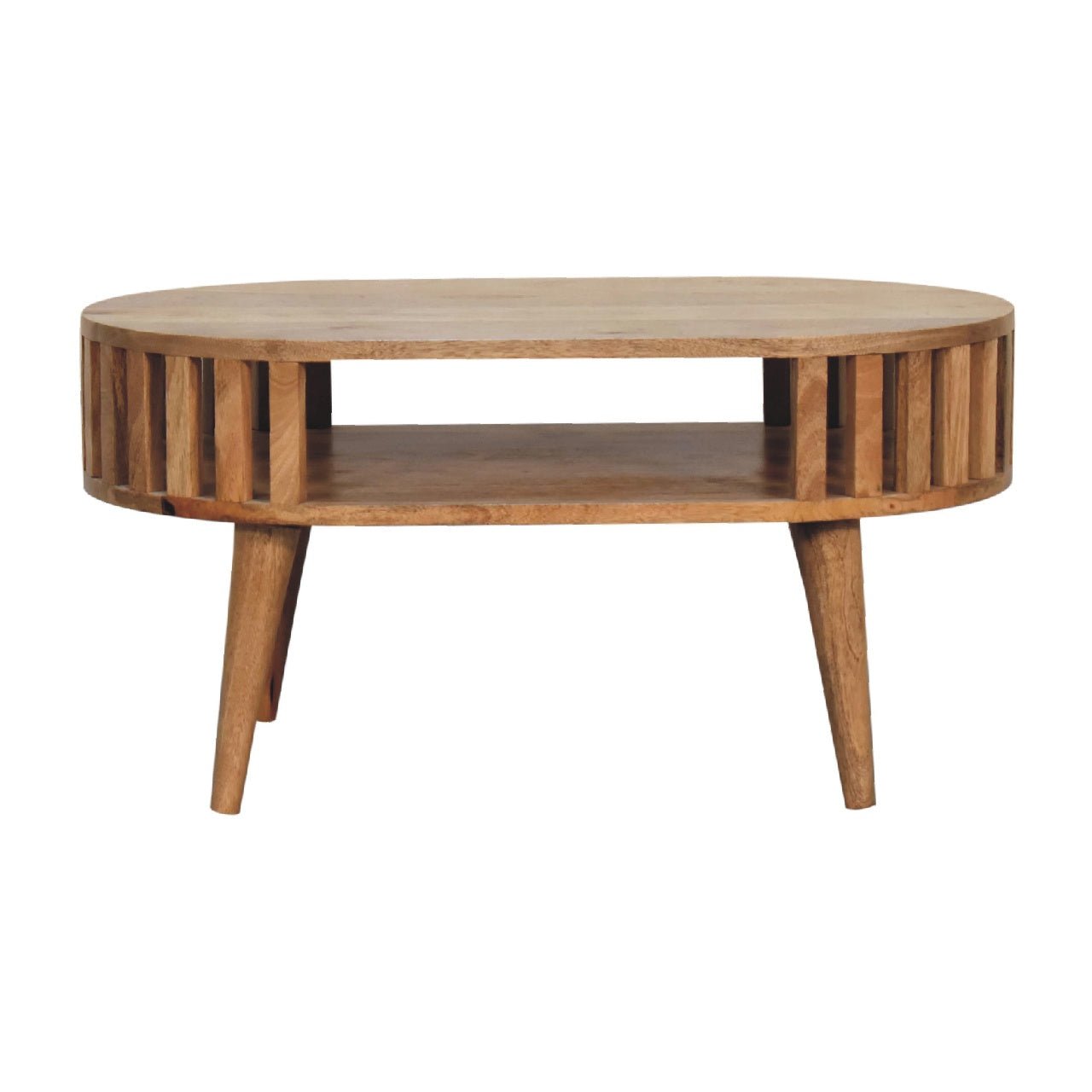 Ariella Coffee Table - SILVIONIX