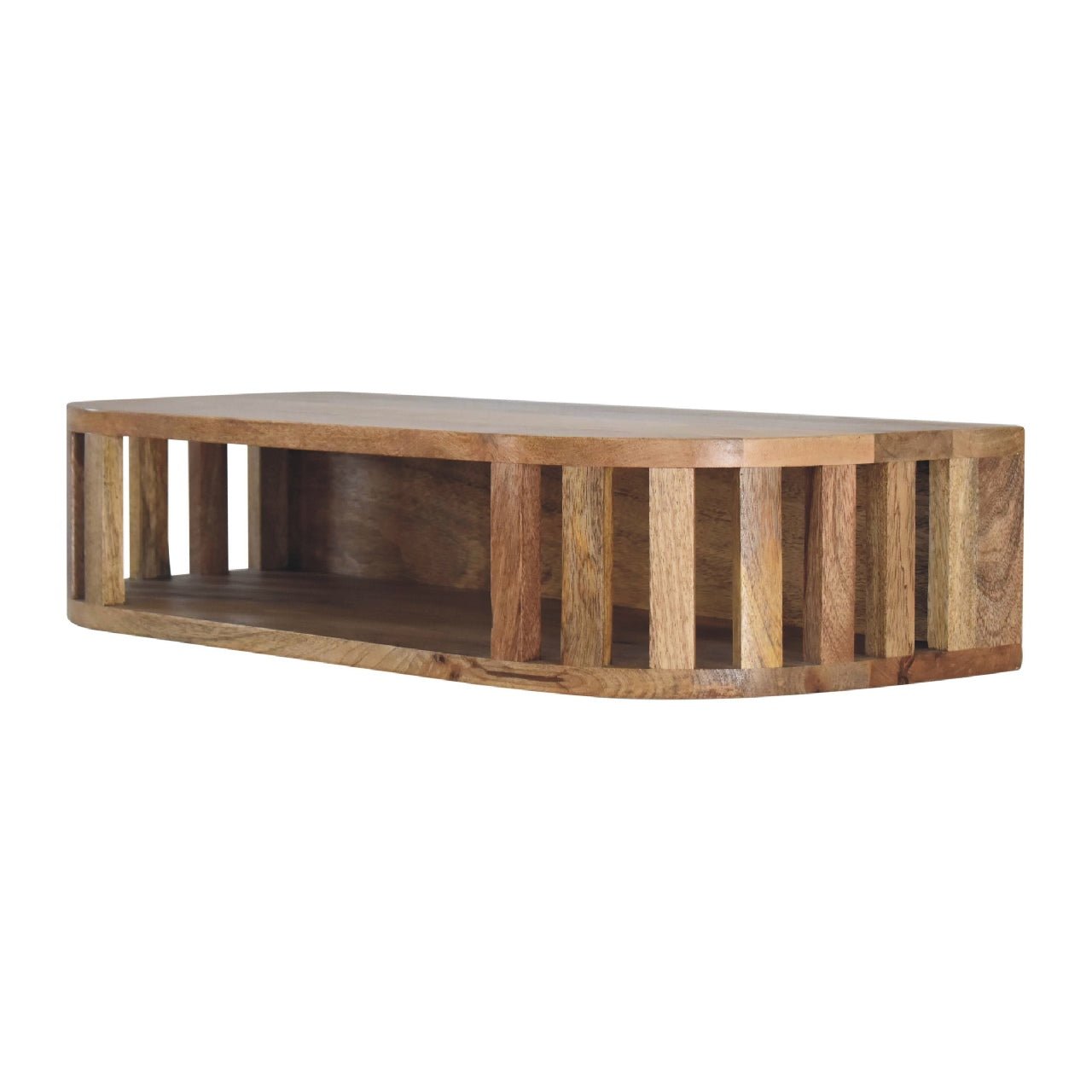 Ariella Wall Mounted Console Table - SILVIONIX