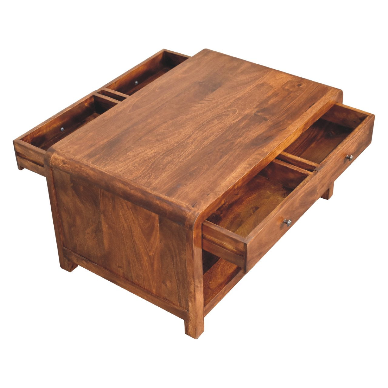 Aspen Coffee Table - SILVIONIX