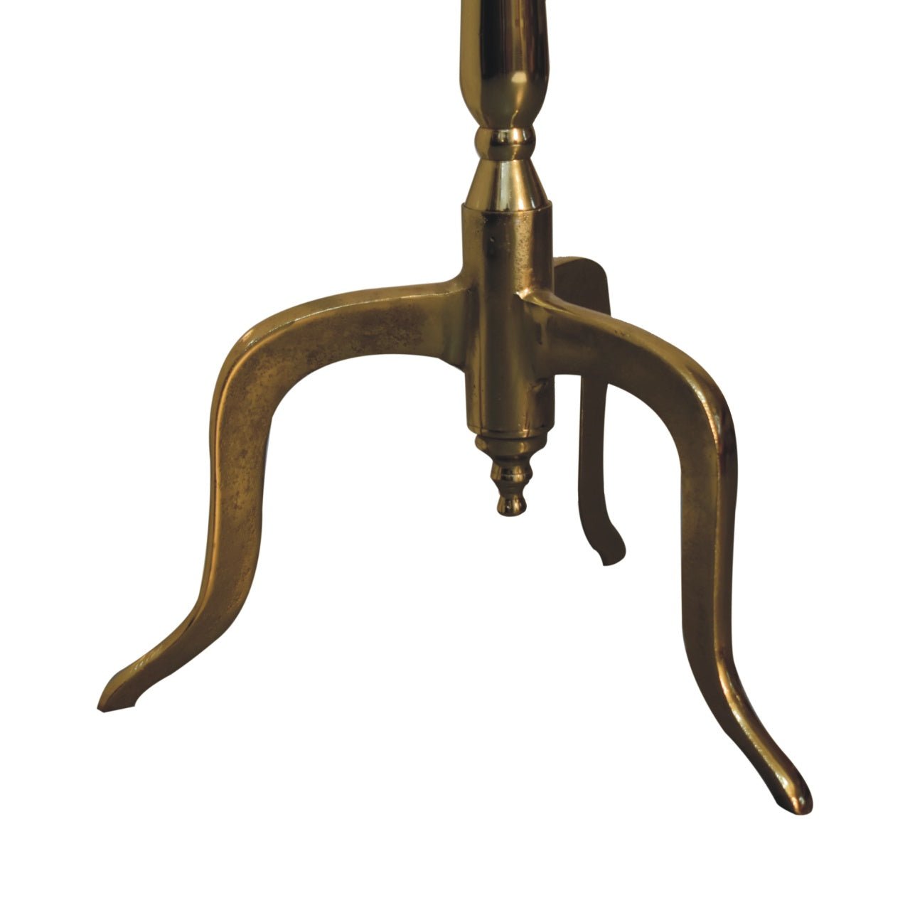 Brass Coat Stand - SILVIONIX