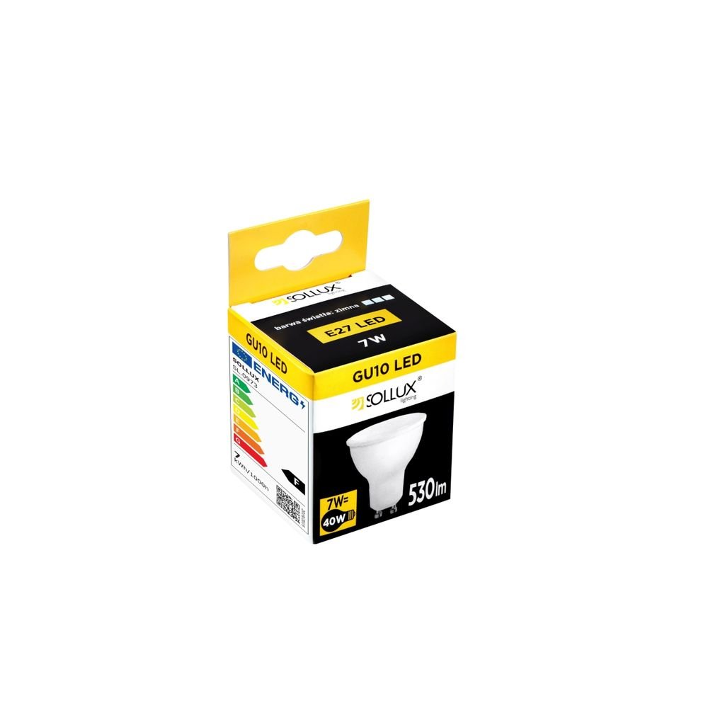 Bulbs Not applicable �ar�wka Not applicable Design GU10 - SILVIONIX