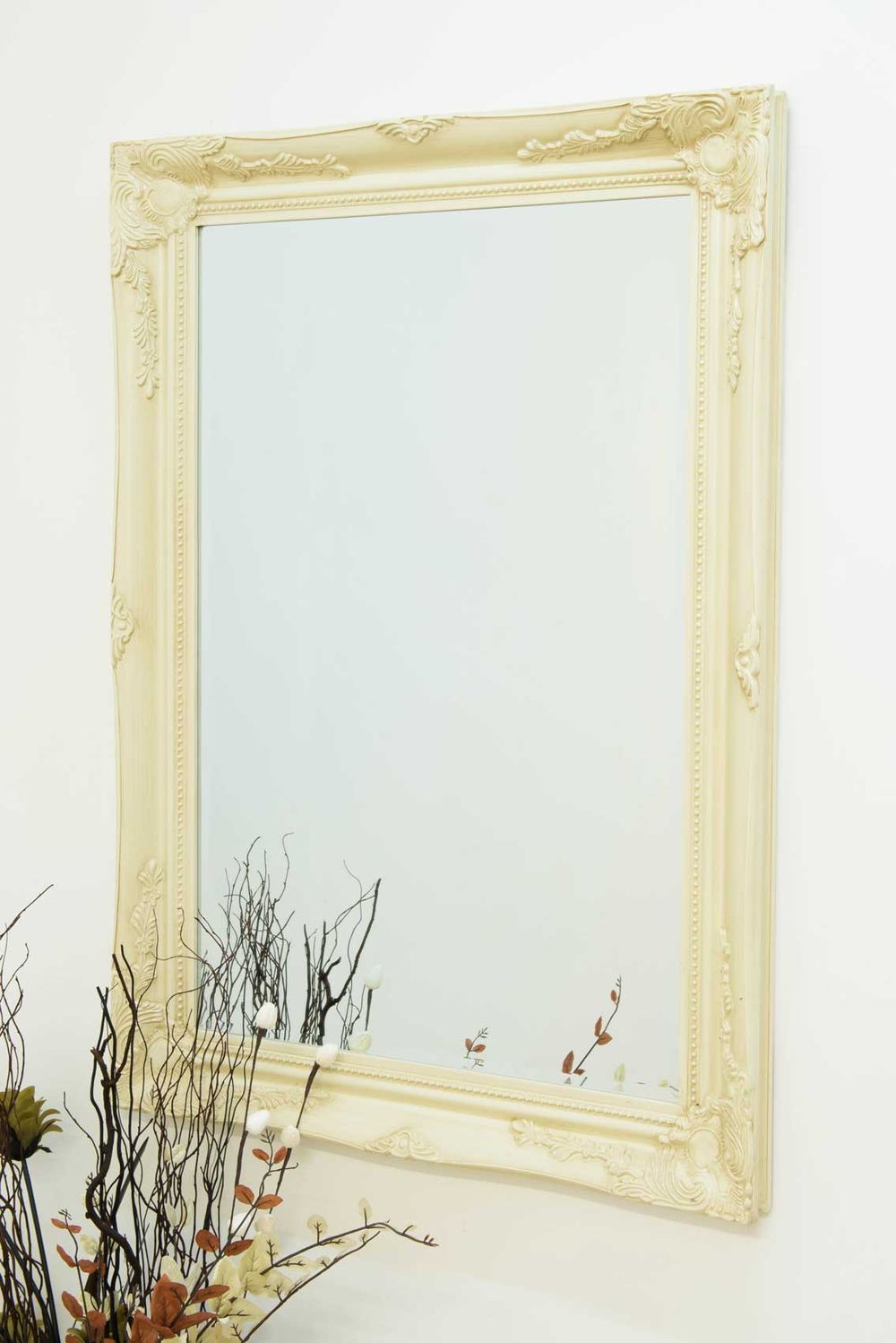 Buxton Wall Mirror 110 x 79 CM - SILVIONIX