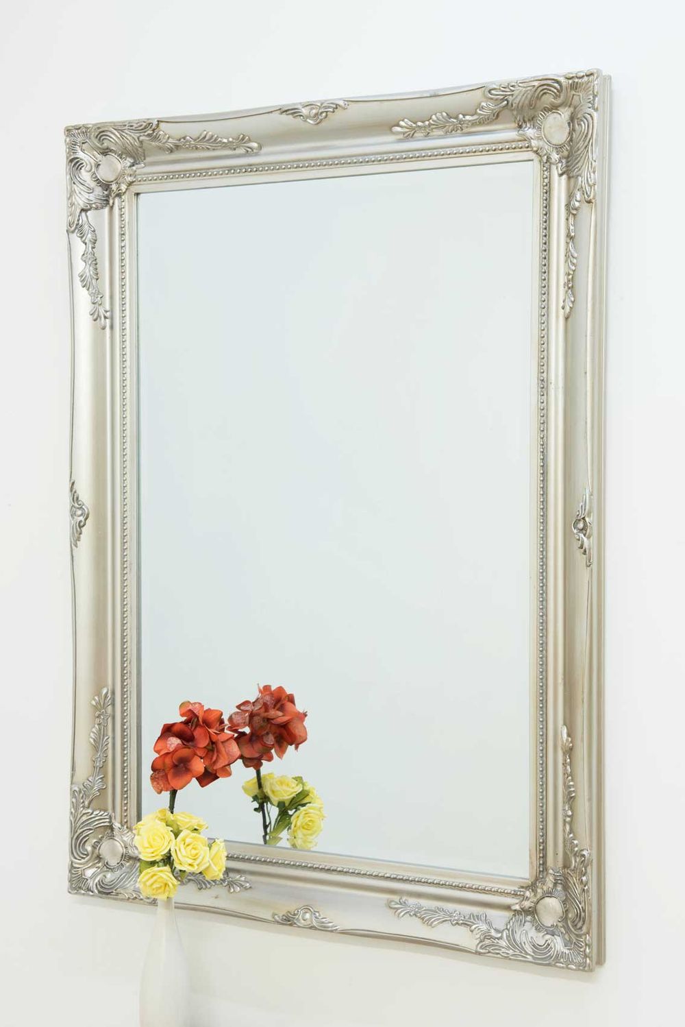 Buxton Wall Mirror 110 x 79 CM - SILVIONIX