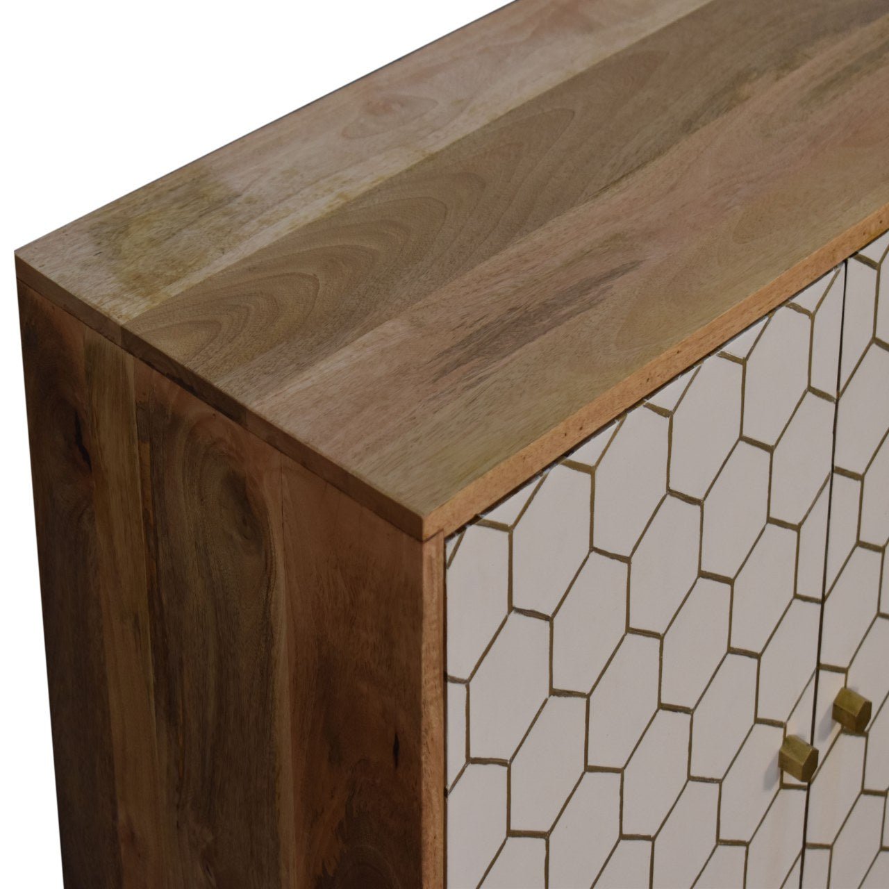 Cassia Cabinet - SILVIONIX