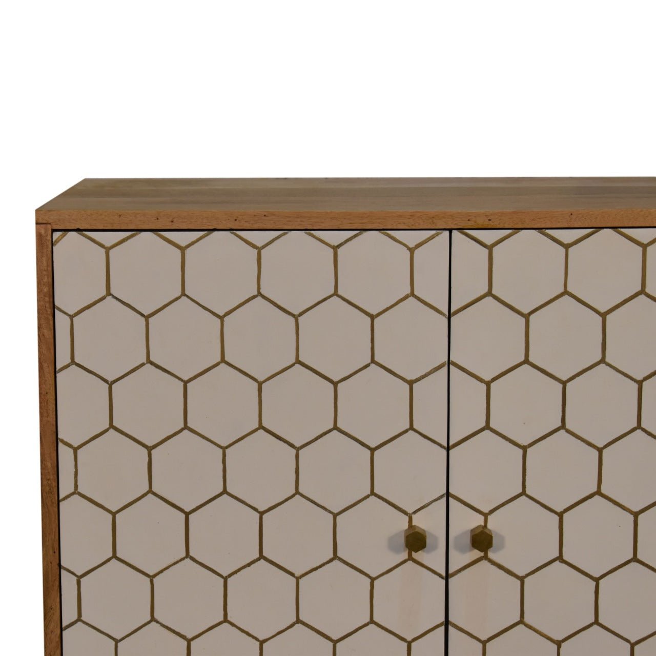 Cassia Cabinet - SILVIONIX