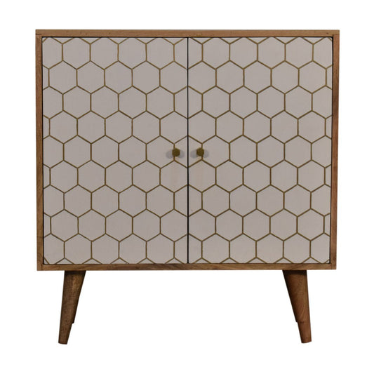 Cassia Cabinet - SILVIONIX