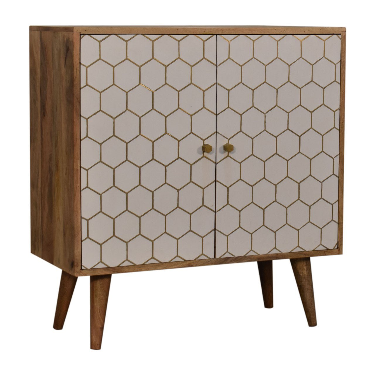 Cassia Cabinet - SILVIONIX