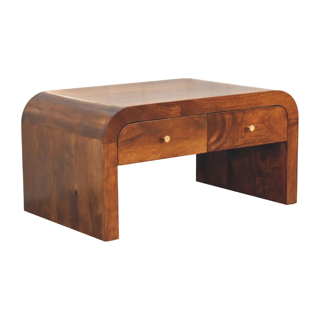 Darcy Coffee Table - SILVIONIX