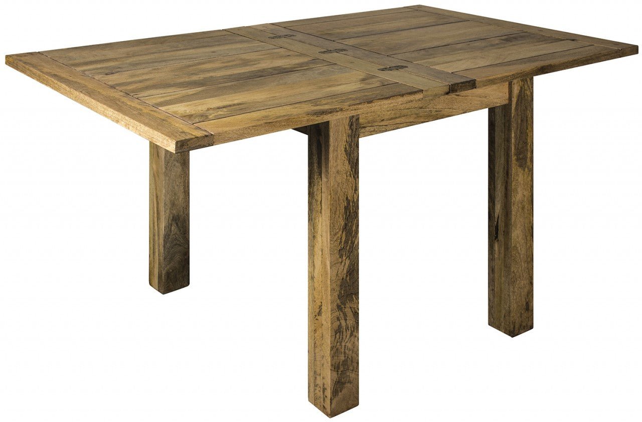 Granary Royale Oblong Butterfly Dining Table - SILVIONIX