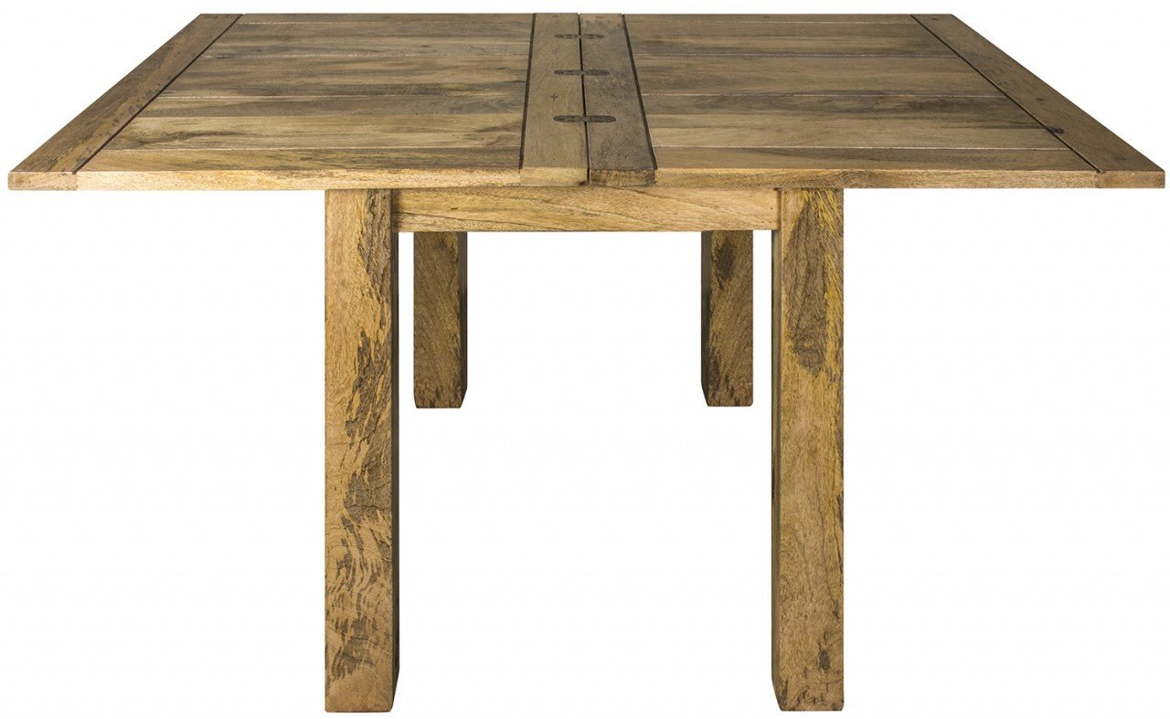 Granary Royale Oblong Butterfly Dining Table - SILVIONIX