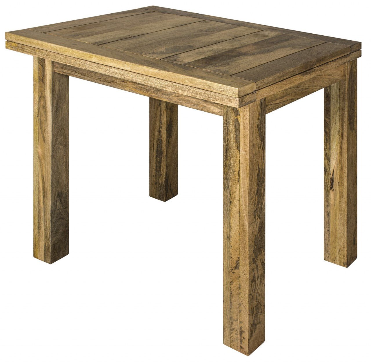 Granary Royale Oblong Butterfly Dining Table - SILVIONIX