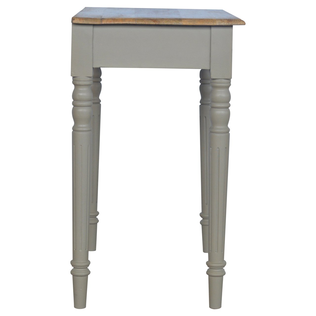 Hand Painted Writing Desk - SILVIONIX