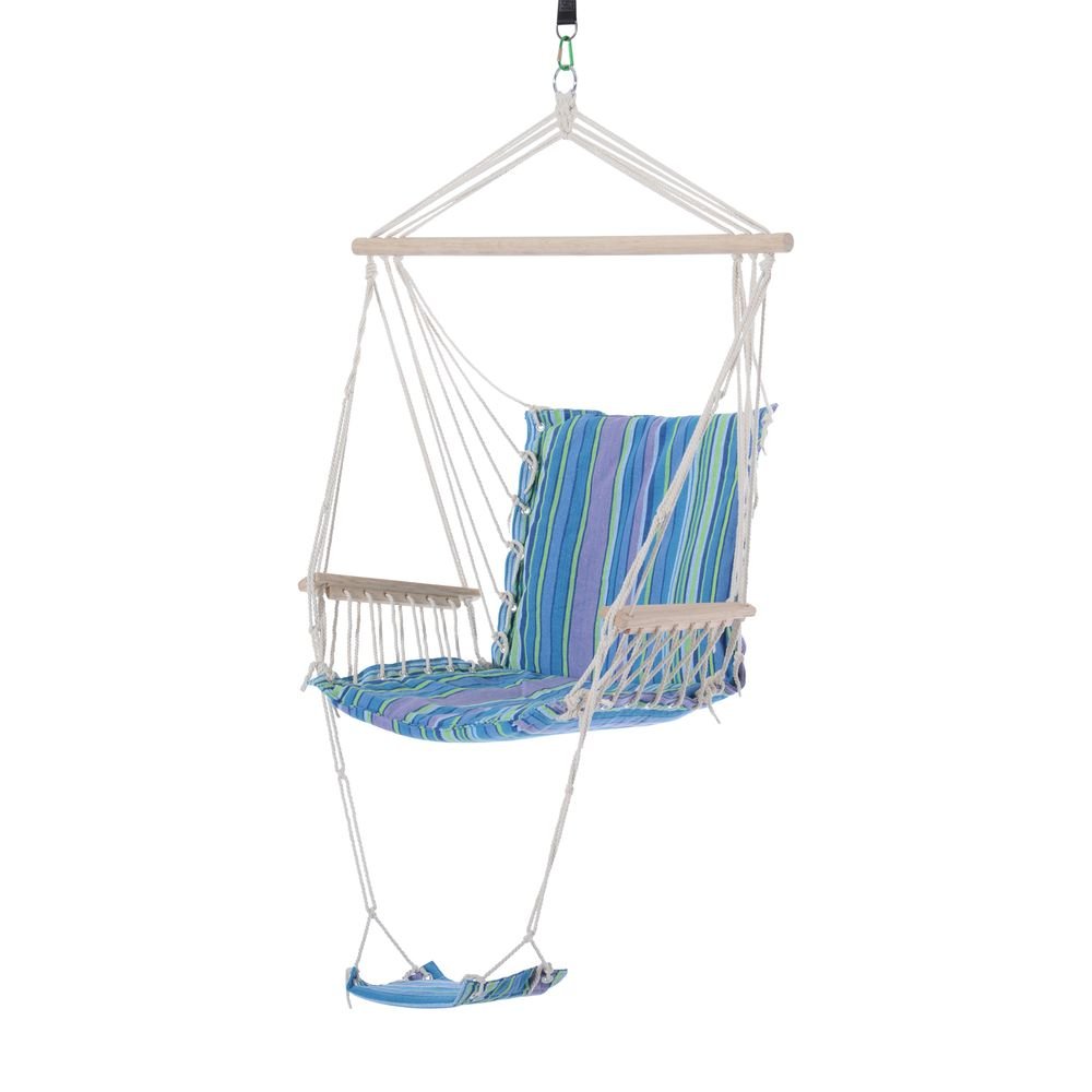 Hanging Swing Chair - SILVIONIX