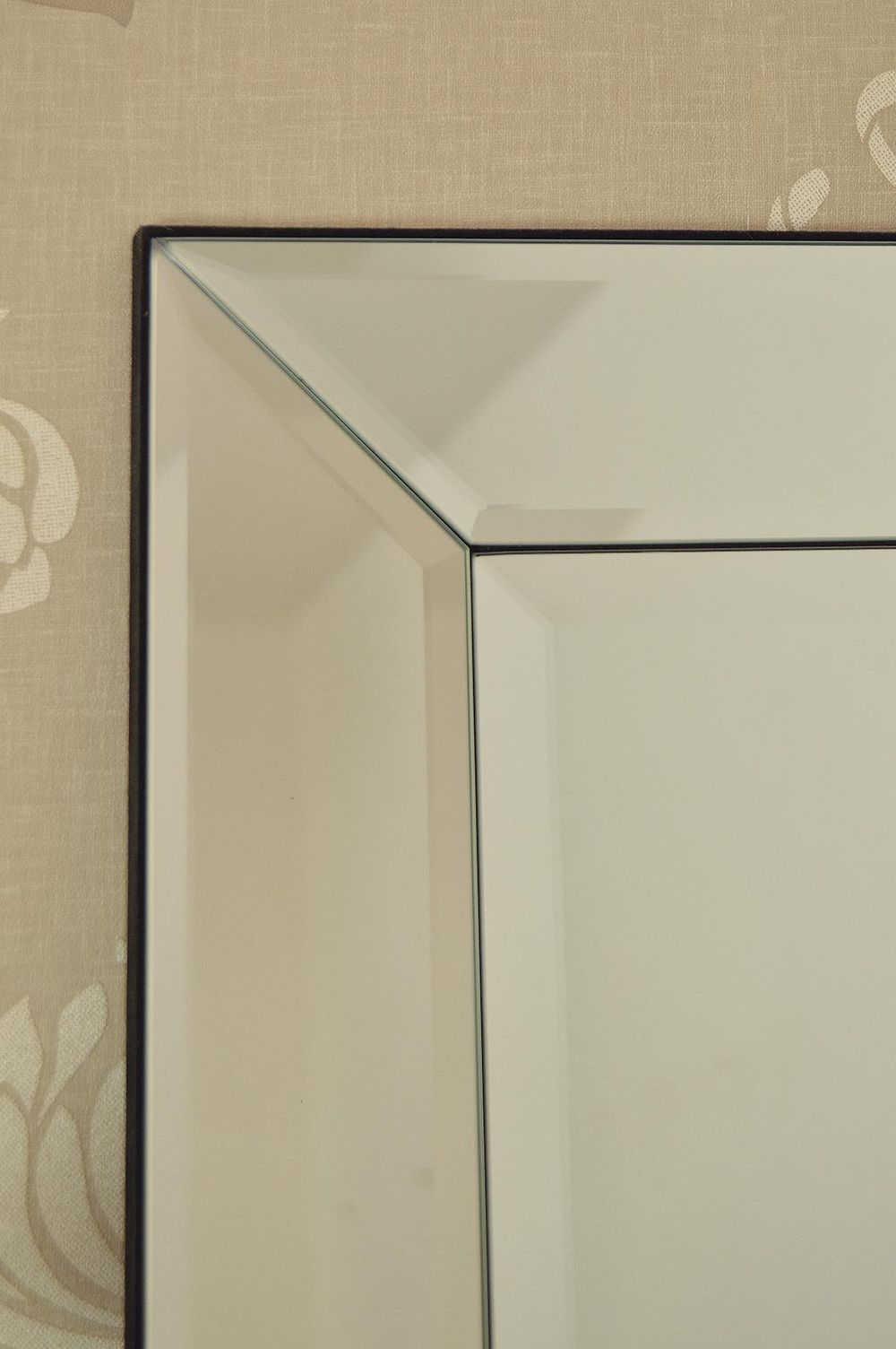 Horsley All Glass Mirror - SILVIONIX