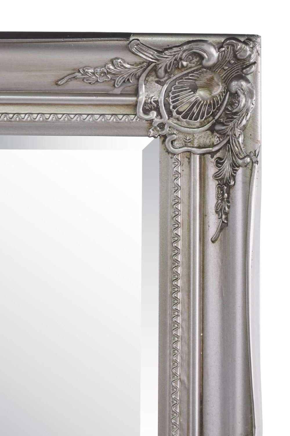 Kingsbury Wall/Dress Mirror - SILVIONIX