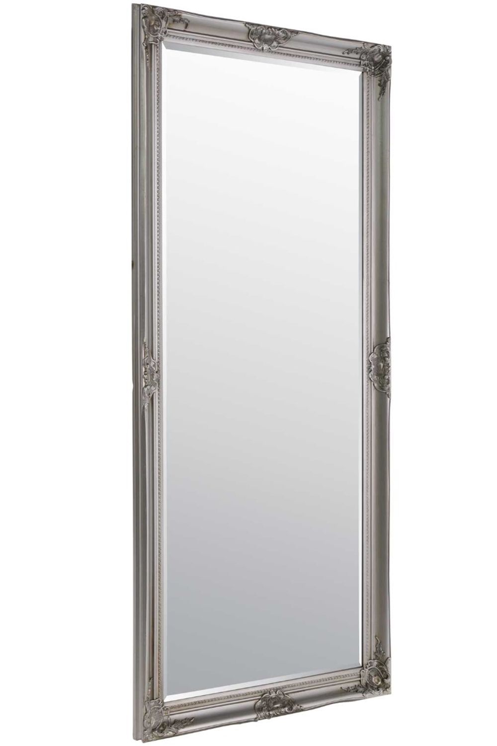 Kingsbury Wall/Dress Mirror - SILVIONIX