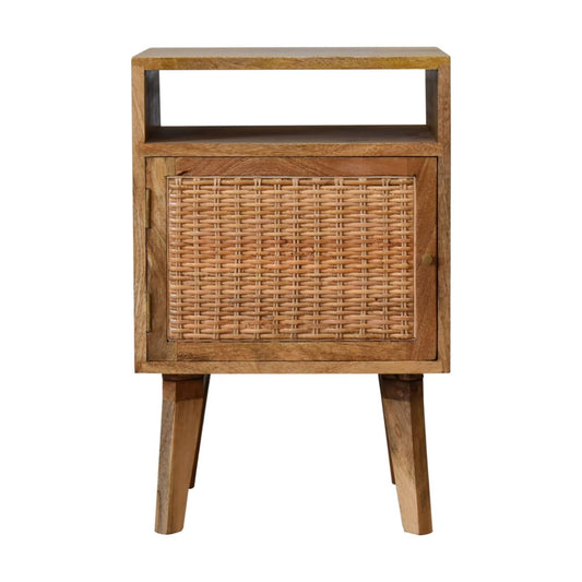 Knit Door Bedside - SILVIONIX