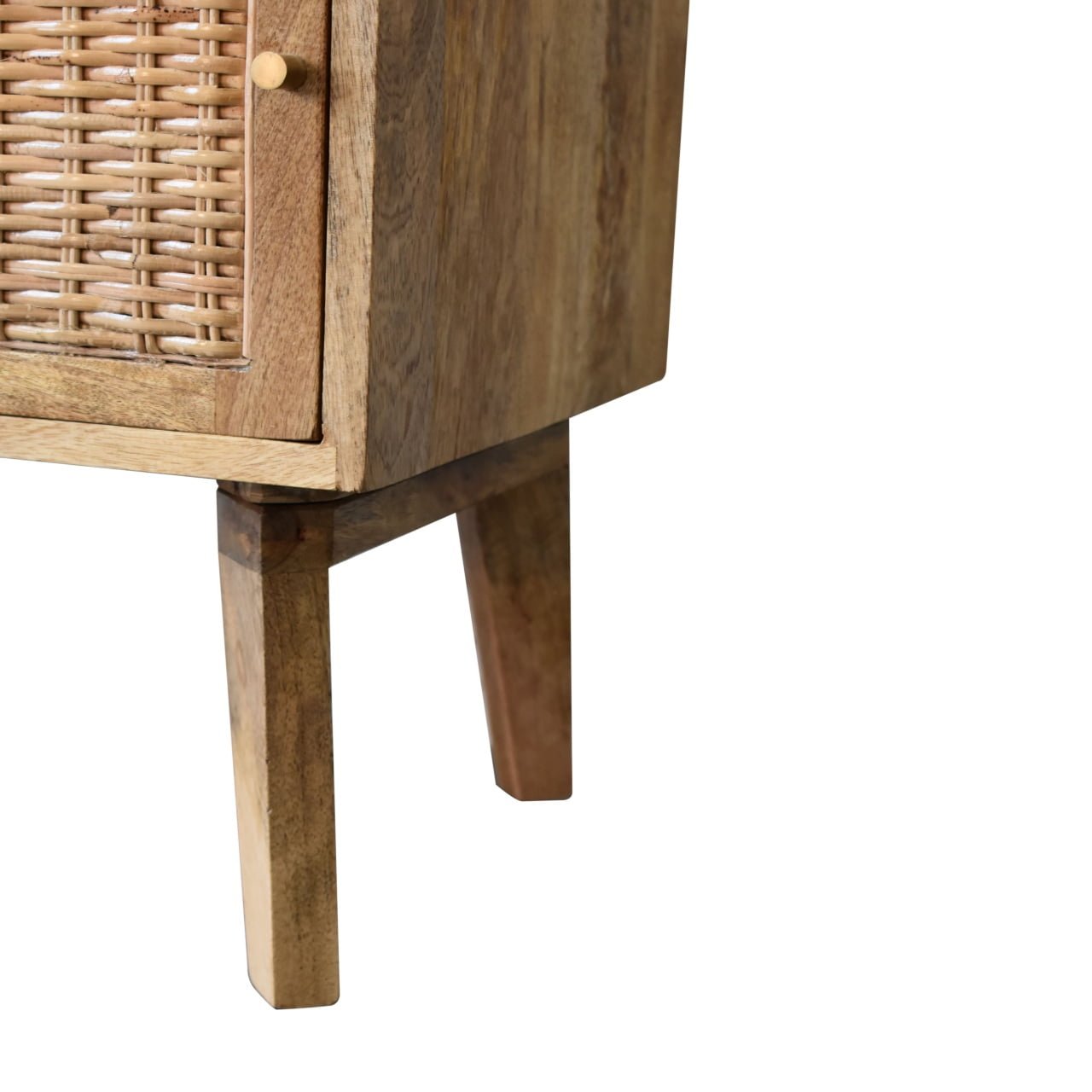 Knit Door Bedside - SILVIONIX