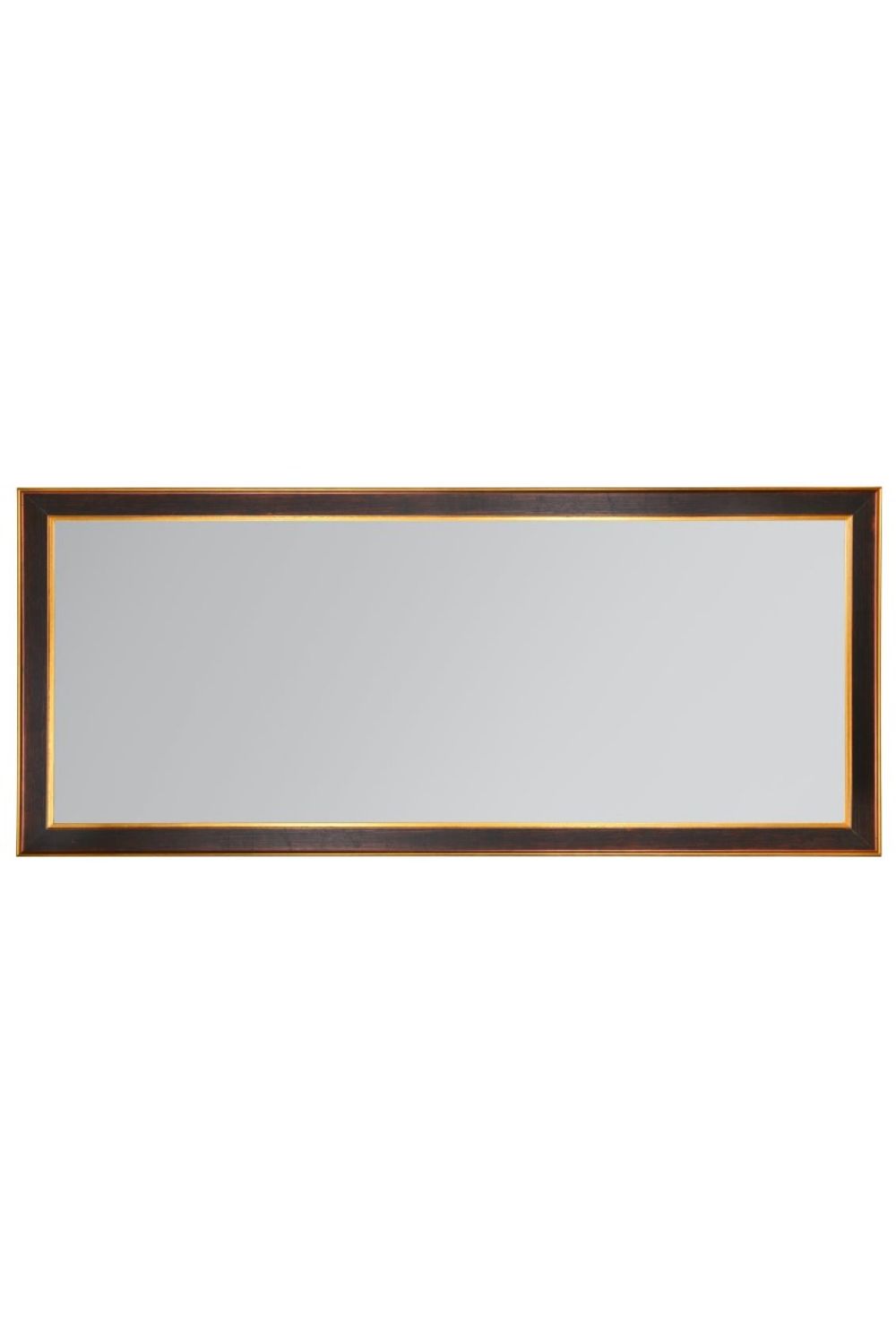 Lancaster Extra Large wood Leaner/Wall hanging Mirror - SILVIONIX