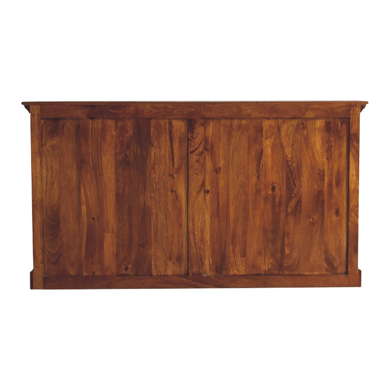 Large Glazed Sideboard - SILVIONIX