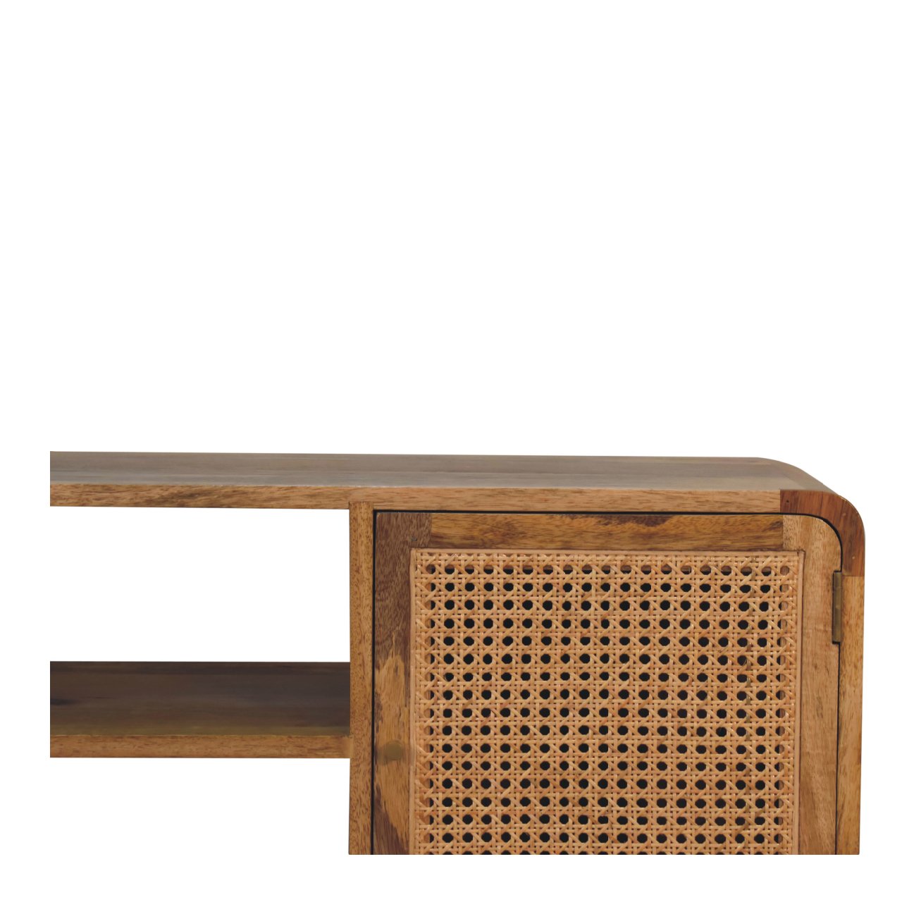 Larrisa Woven Media Unit - SILVIONIX