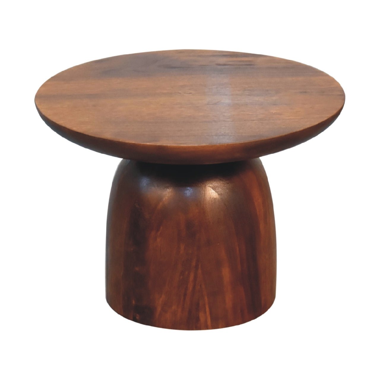 Little Chestnut Side Table - SILVIONIX