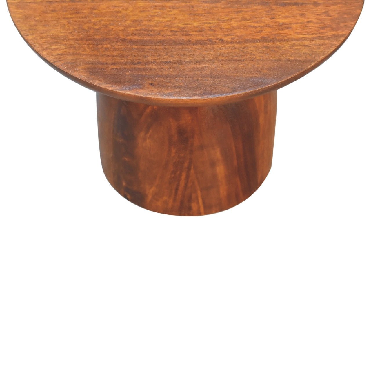 Little Chestnut Side Table - SILVIONIX