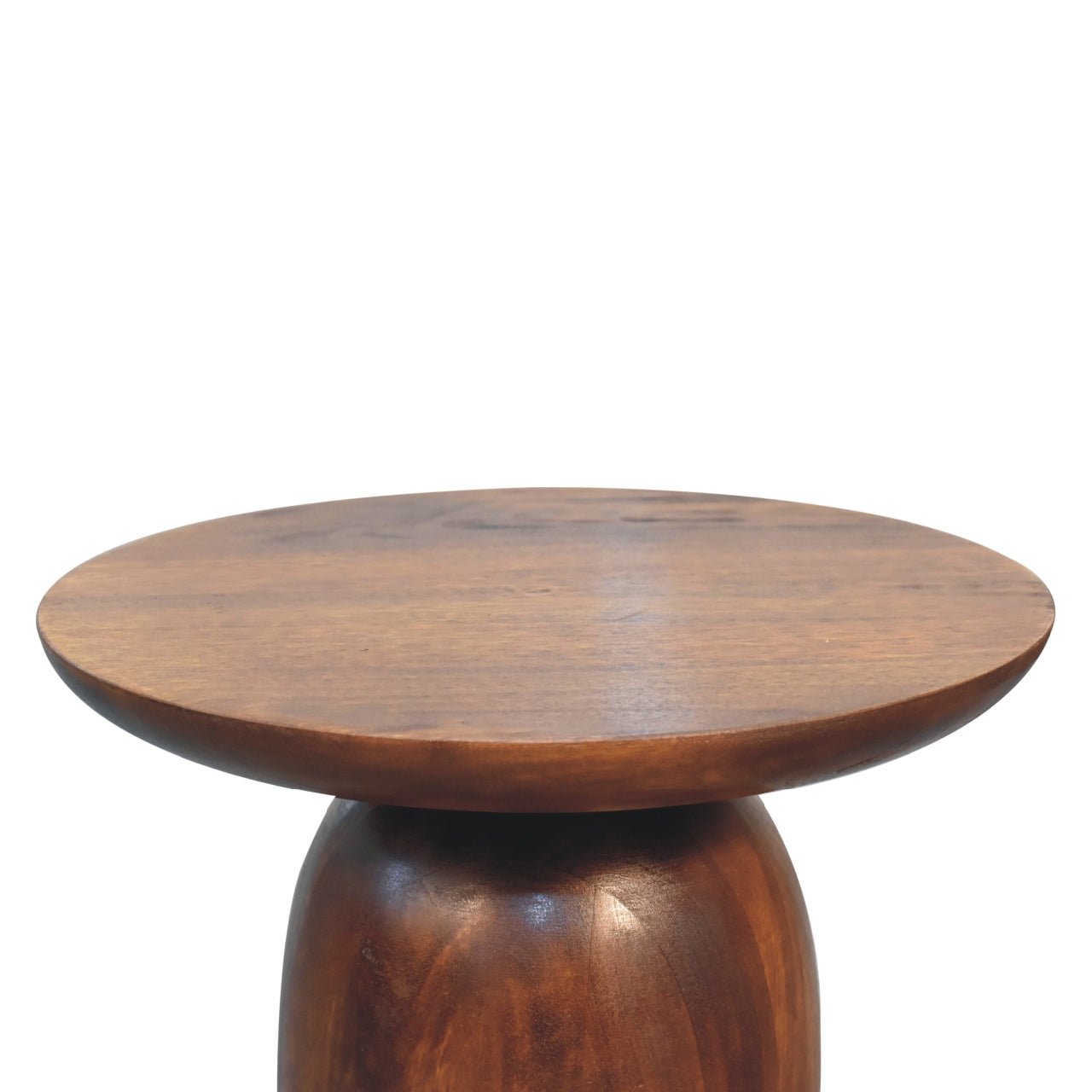 Little Chestnut Side Table - SILVIONIX