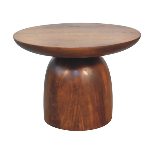 Little Chestnut Side Table - SILVIONIX