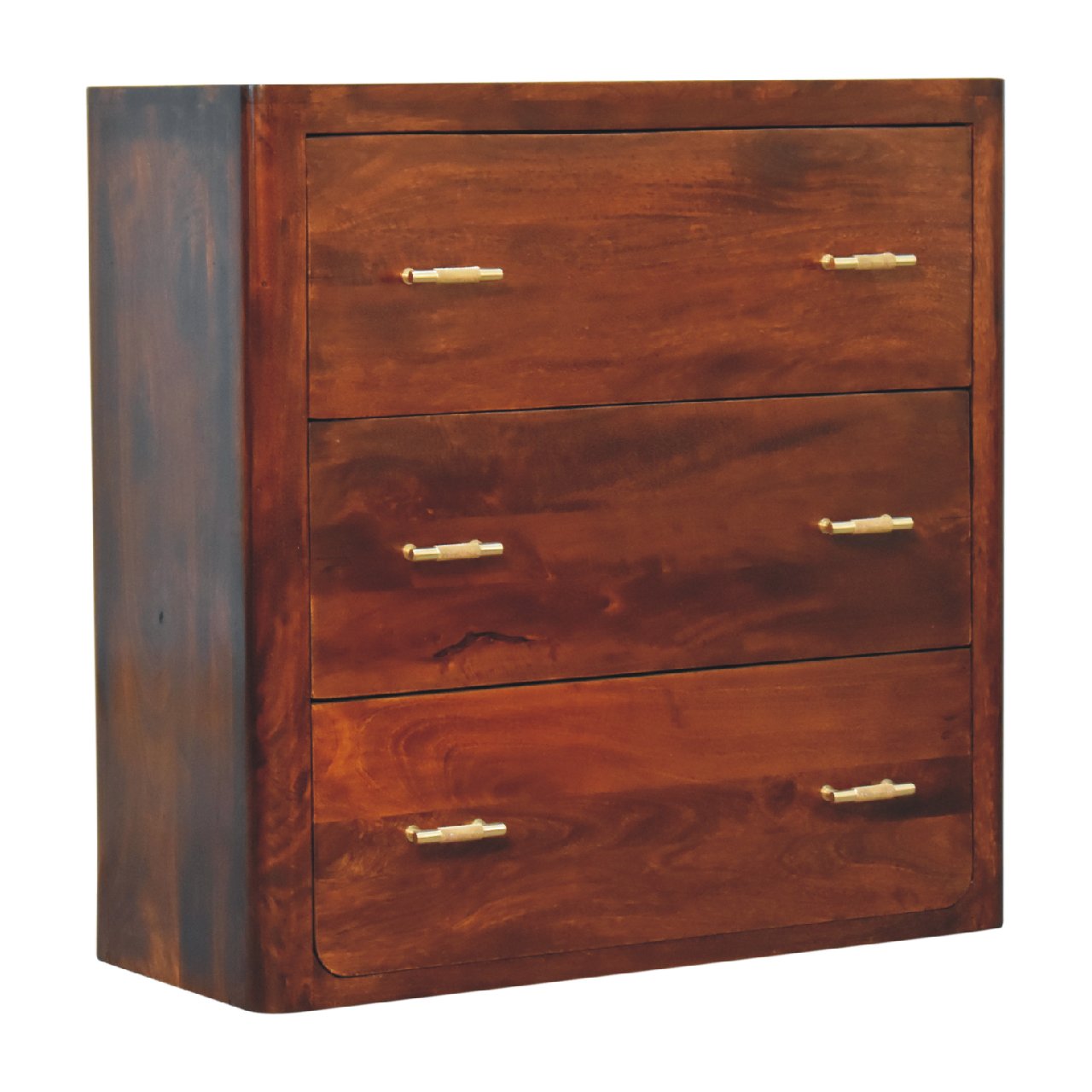 Luca Chest of Drawers - SILVIONIX