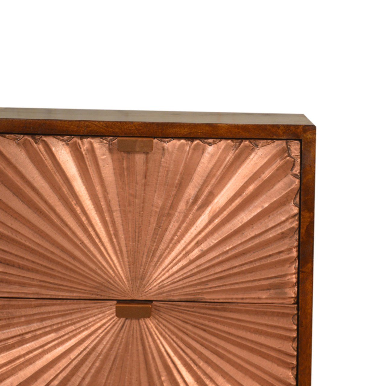 Manila Copper Bedside - SILVIONIX