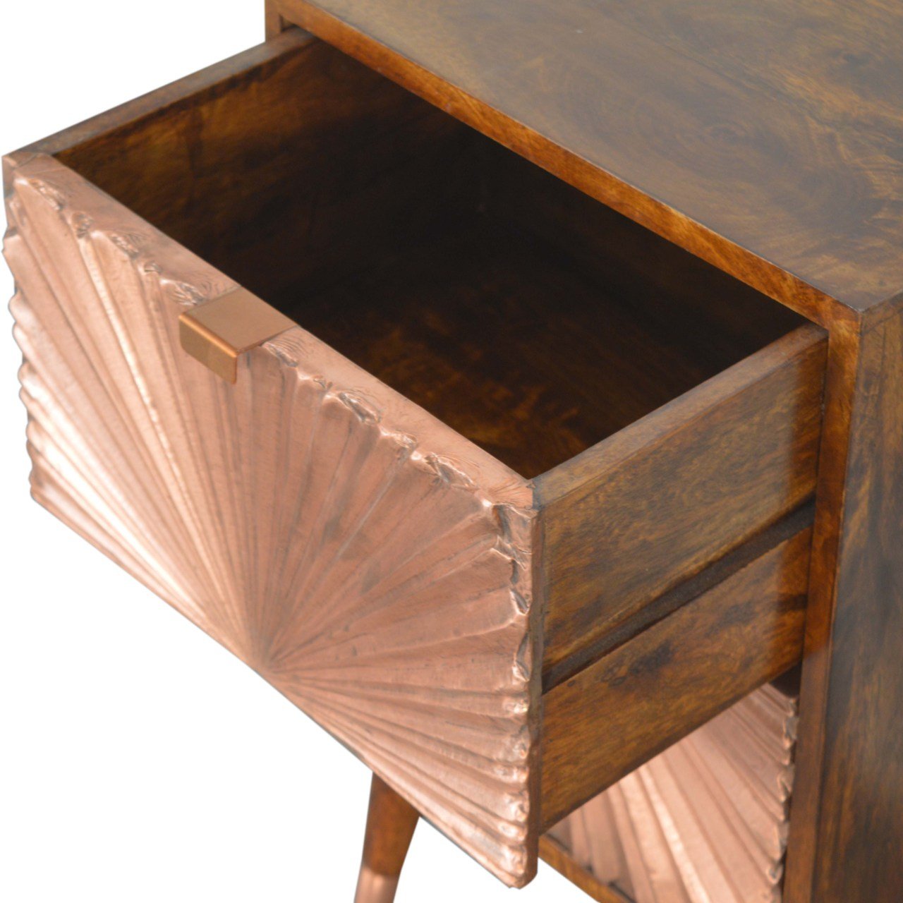 Manila Copper Bedside - SILVIONIX