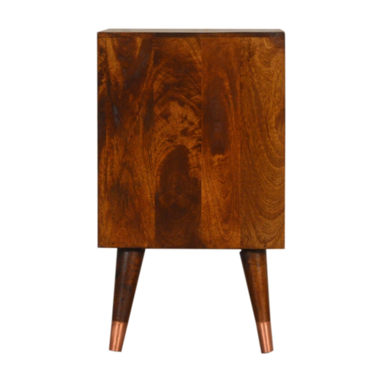 Manila Copper Bedside - SILVIONIX