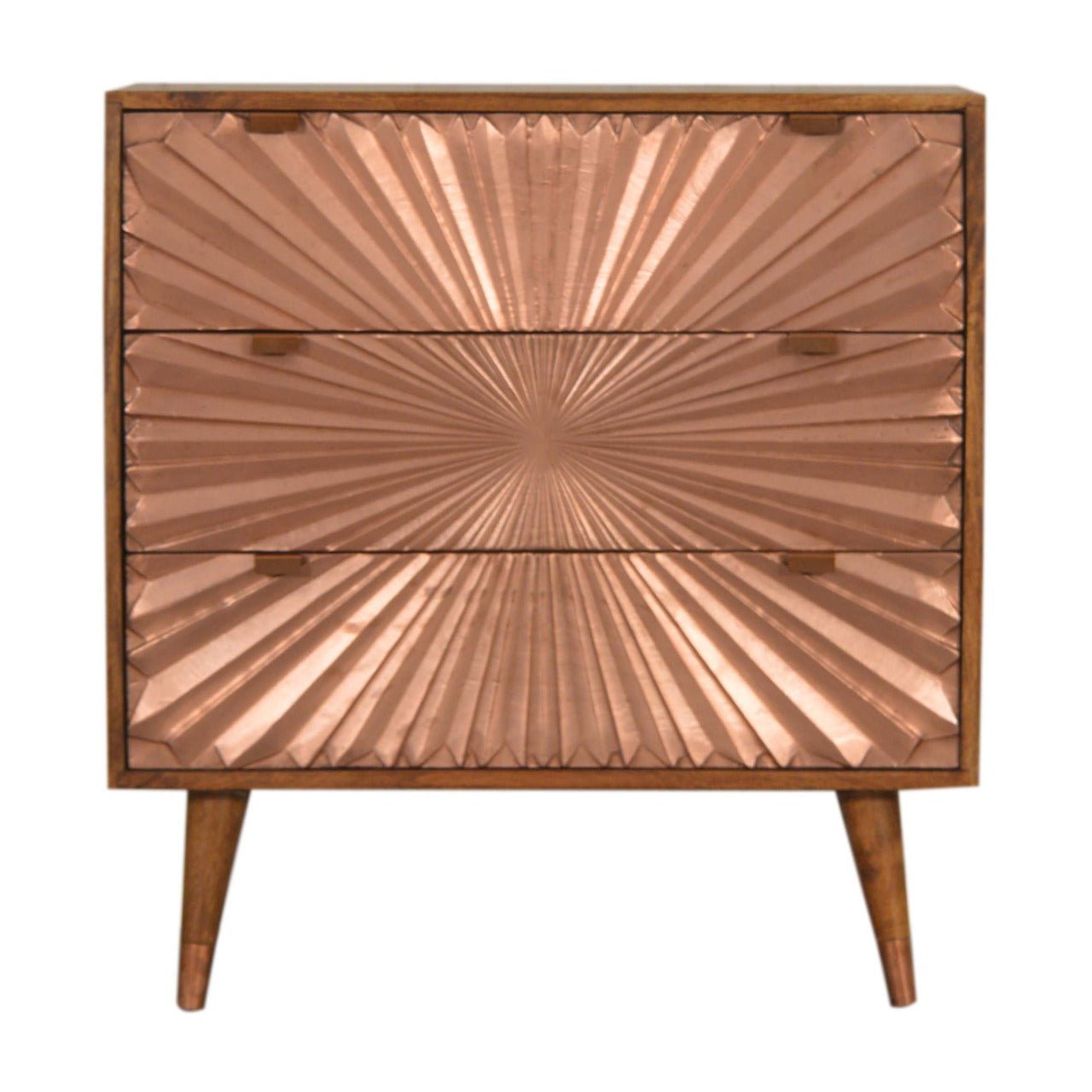 Manila Copper Chest - SILVIONIX