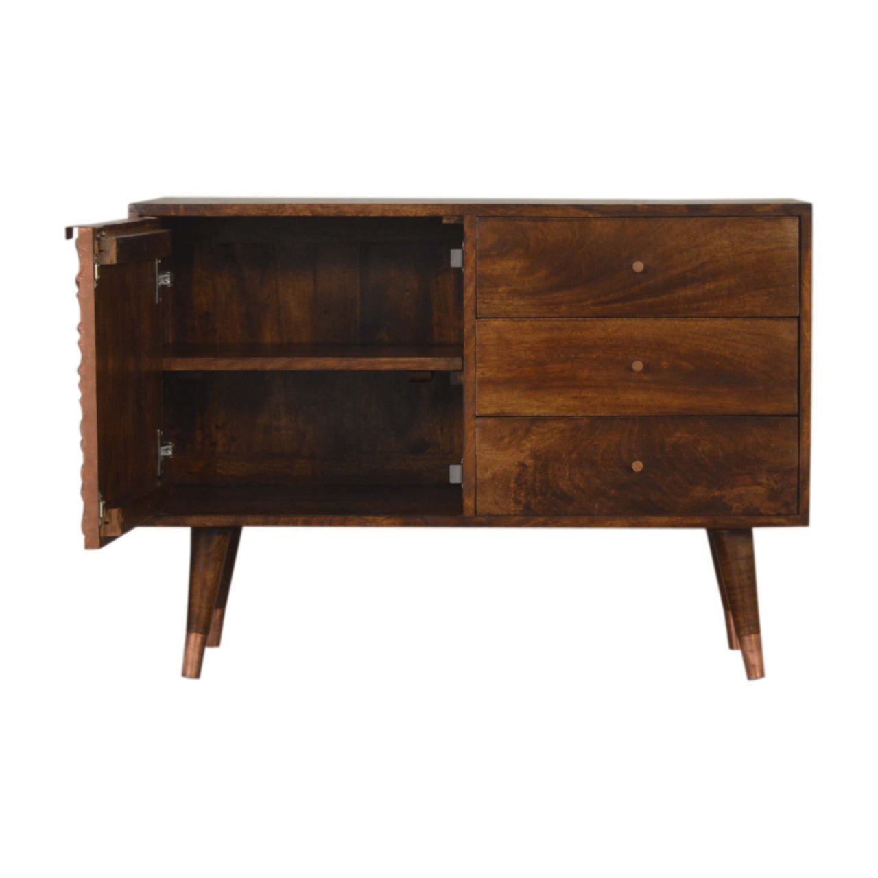 Manila Copper Sideboard - SILVIONIX