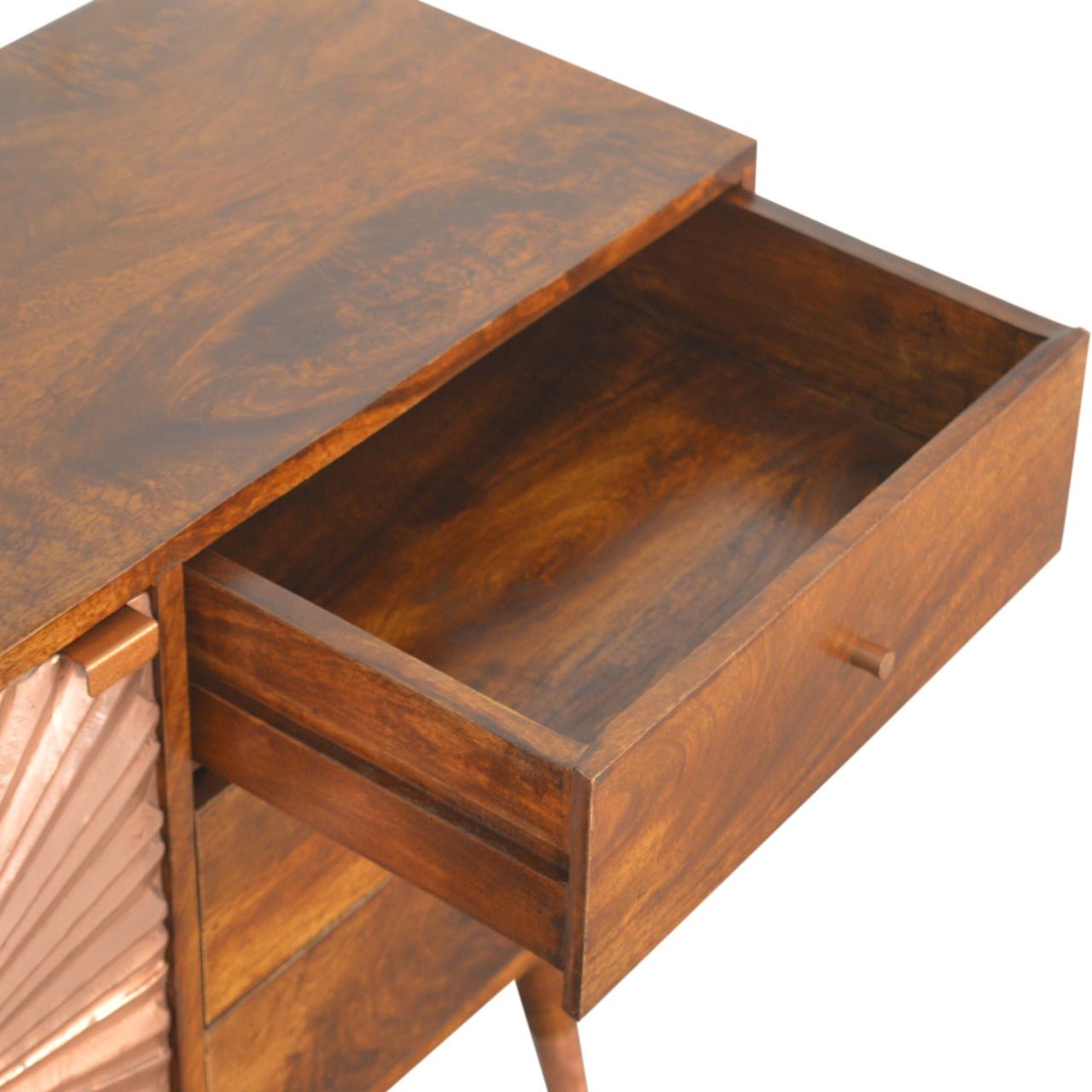 Manila Copper Sideboard - SILVIONIX