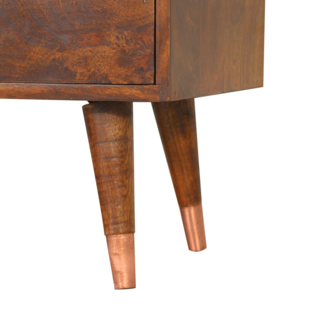 Manila Copper Sideboard - SILVIONIX