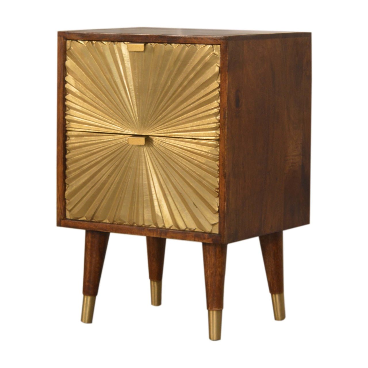 Manila Gold Bedside - SILVIONIX