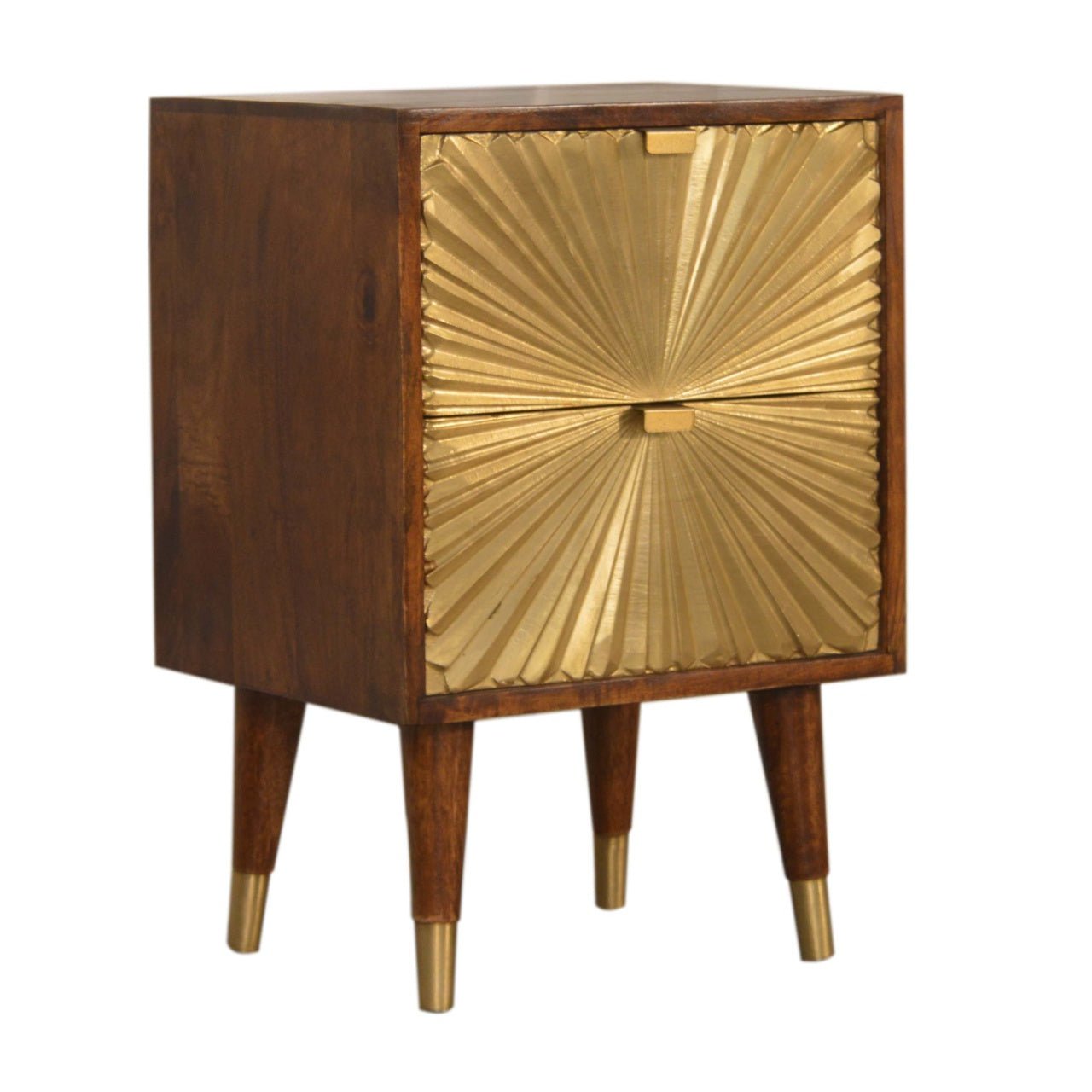 Manila Gold Bedside - SILVIONIX